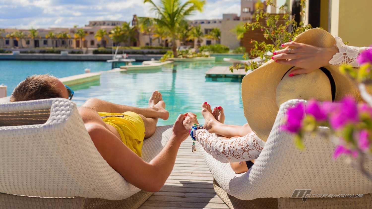 السفر لا يغيّر الوجهة فقط... بل قد يغيّر طريقة كلامك وشخصيتك أيضًا!
