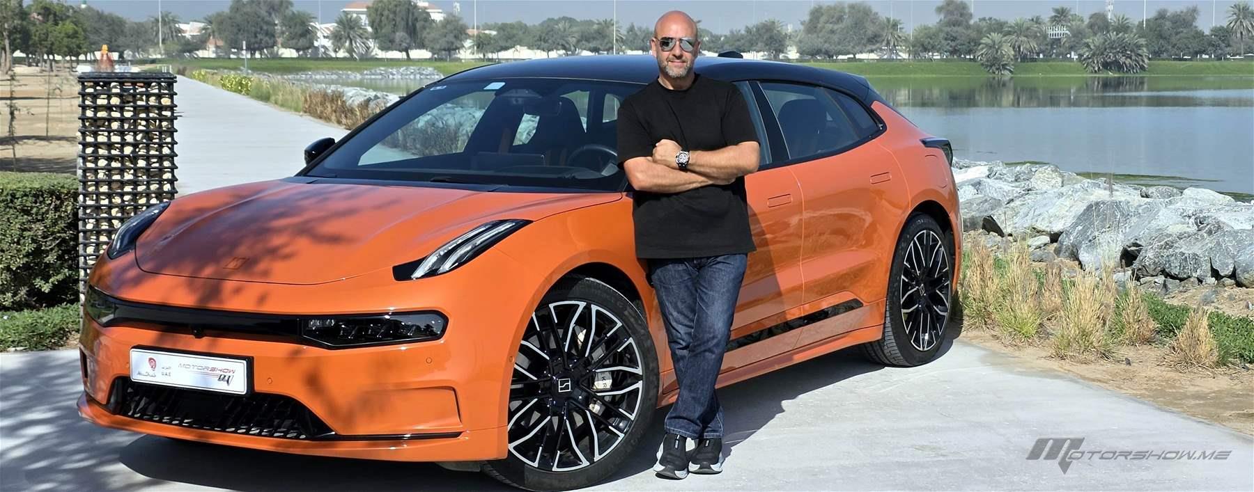 ZEEKR 001: Electric Performance Meets Grand Touring