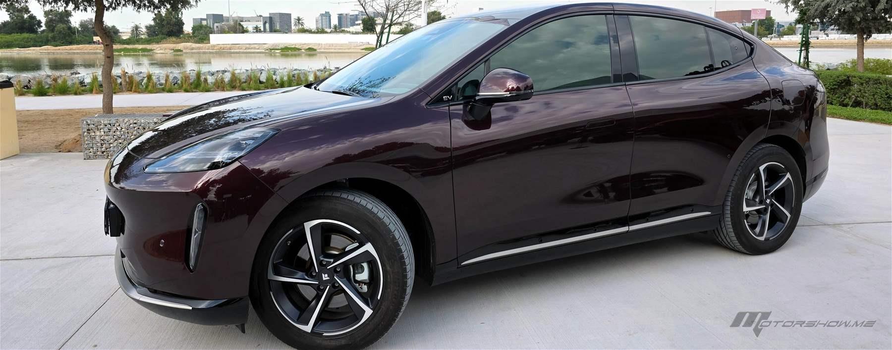 GAC HYPTEC HT Ultra: Electric Luxury with a Distinctive Character