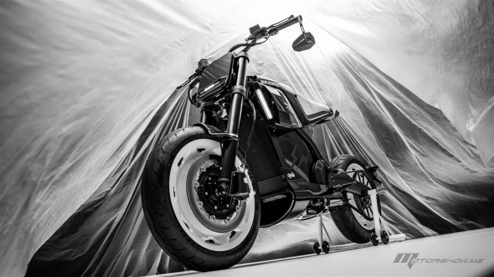 BRABUS Unveiled Limited-Edition URBAN E