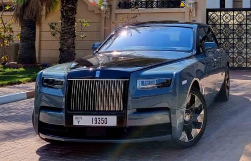 The 2023 Rolls-Royce Phantom Series II: A New Expression