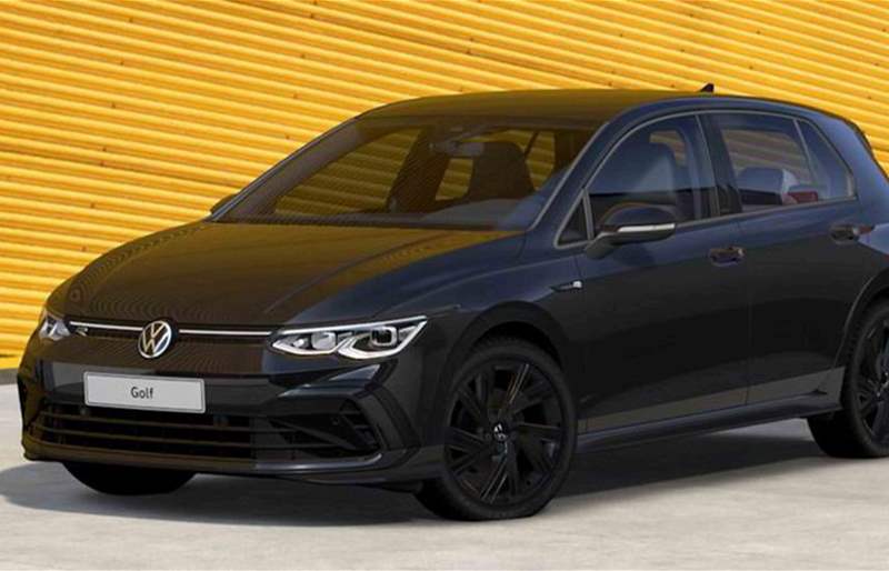 Golf Black Edition Adds Extra Style, Performance and Exclusivity to The Volkswagen Range
