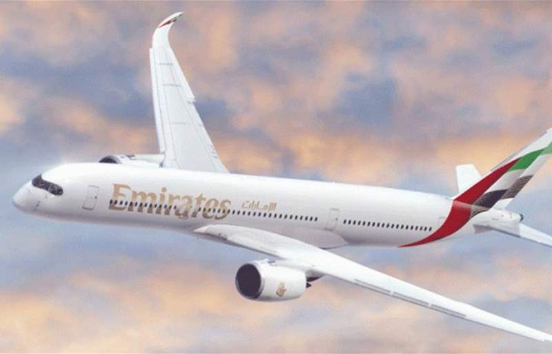 طيران الإمارات تفوز بجائزة أفضل ناقلة في العالم