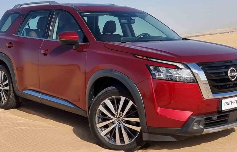 A Closer Look at the Fifth-Generation Nissan Pathfinder