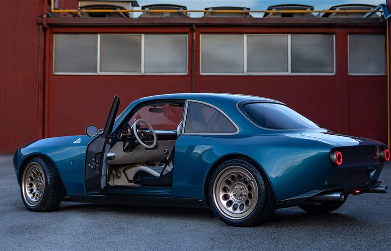 Totem Automobili Returns to Monterey Car Week 2025 with New Innovations