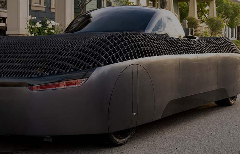 Alef Aeronautics to Begin Test Flights of World’s First Flying Car