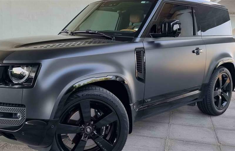 Experience the Spirit of Adventure in the Latest Defender 90