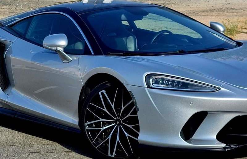 Redefining the Grand Tourer: A Look at the McLaren GT