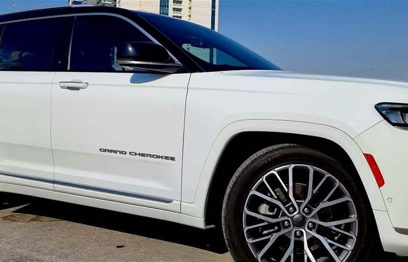 A Comprehensive Look at the Latest Jeep Grand Cherokee WL75