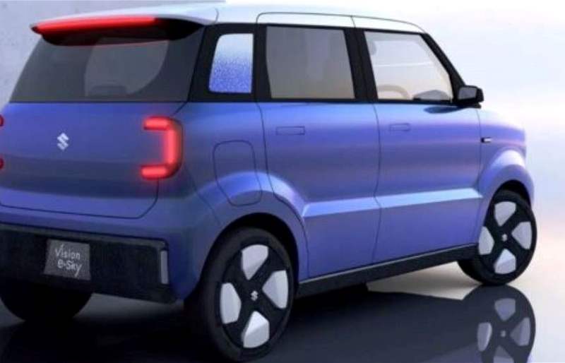 سوزوكي تكشف عن اصداراتها الجديدة