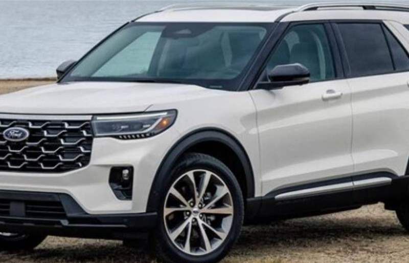 فورد تستدعي سياراتها لهذا السبب!