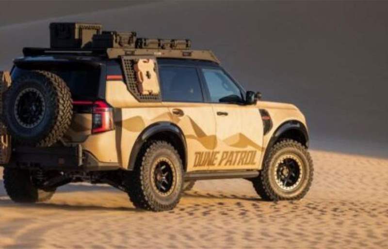 نيسان تكشف عن مجموعة من السيارات المبتكرة