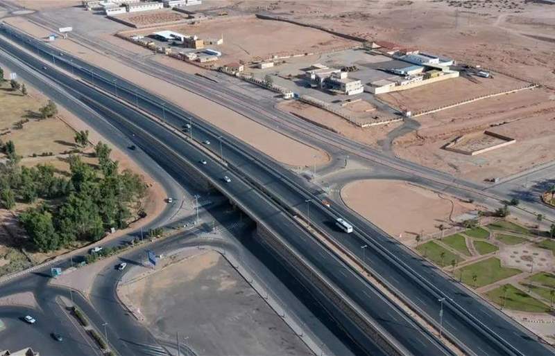 غياب مشاريع طرق بين المدن في هذه المناطق العربية