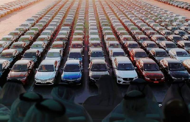 دبي تطلق سوقاً عالمياً جديداً للسيارات بمساحة 22 مليون قدم مربعة