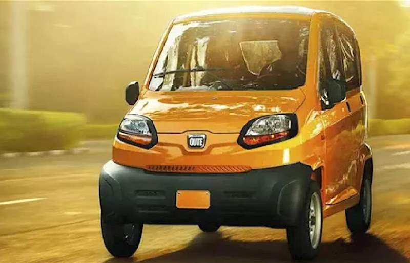 مصر تعتمد سيارات "كيوت" كبديل رسمي للتوك توك