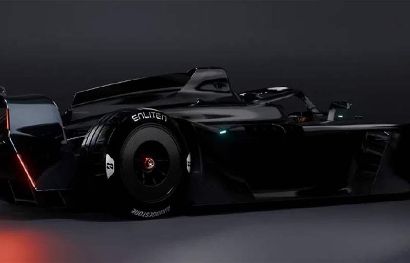 Next-Gen Gen4 Car Debuts in Formula E