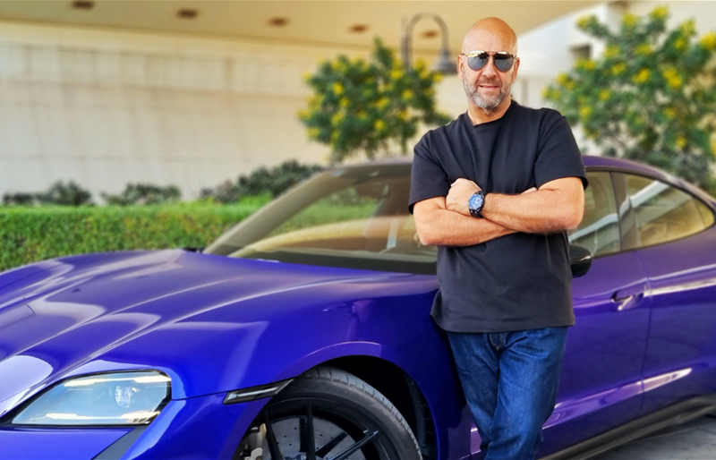 A Comprehensive Look at the 2026 Porsche Taycan Turbo GT