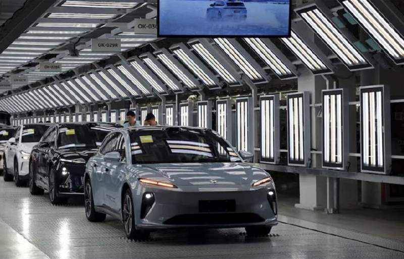 توسع سيارات البنزين الصينية يبرز حضورها العالمي