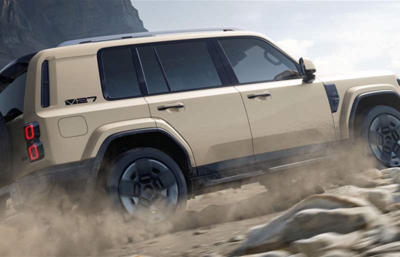  iCAUR V27 الصديقة للبيئة تحطّ رحالها في الشرق الأوسط 