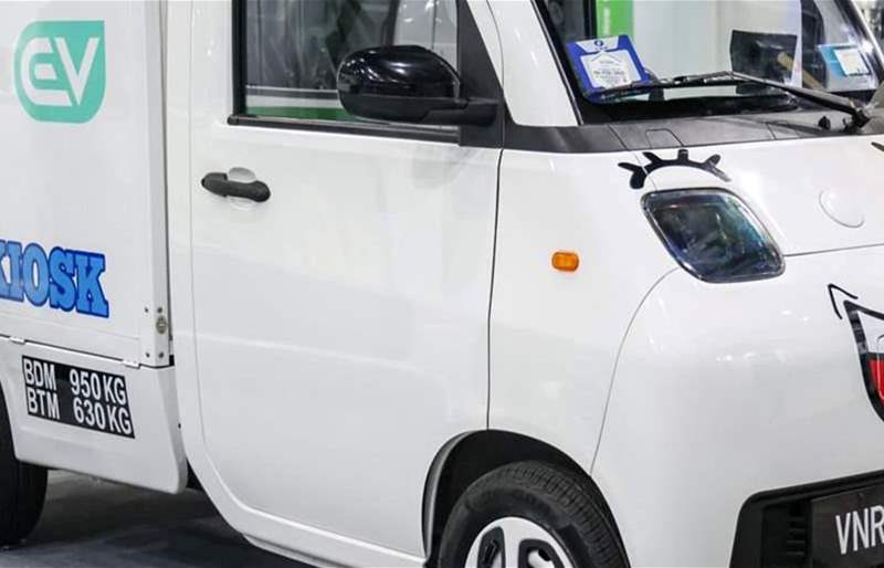 مركبة كهربائية صغيرة بلمسة مرِحة: CAM EV Microvan تستعد للانطلاق في ماليزيا