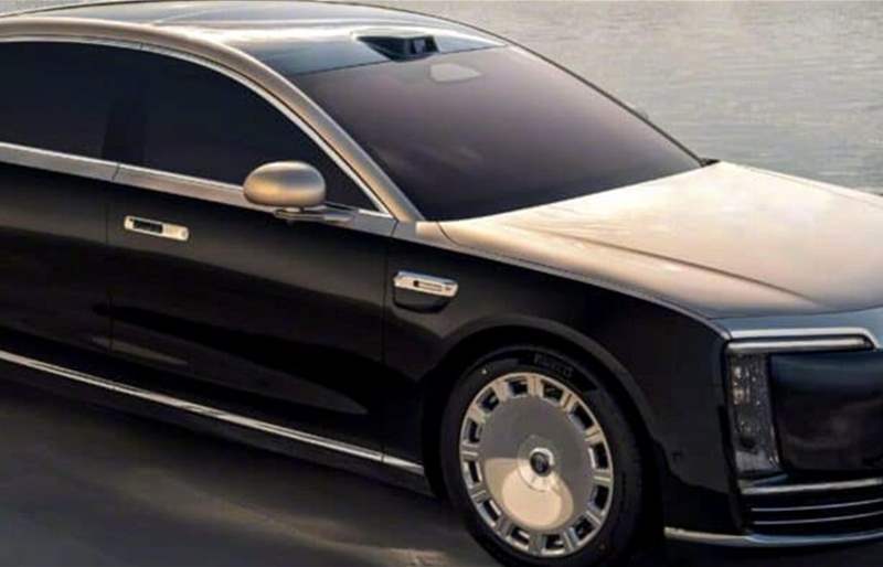 السيارة الفاخرة الكهربائية Maextro S800 تحقق مبيعات 10,000 وحدة في الصين