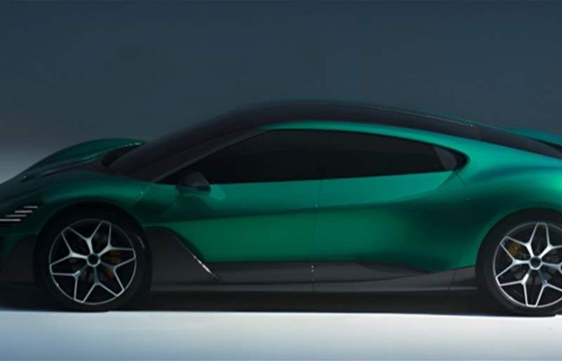 دريم الصينية تلمّح لأول سيارة خارقة ضمن دخولها عالم السيارات