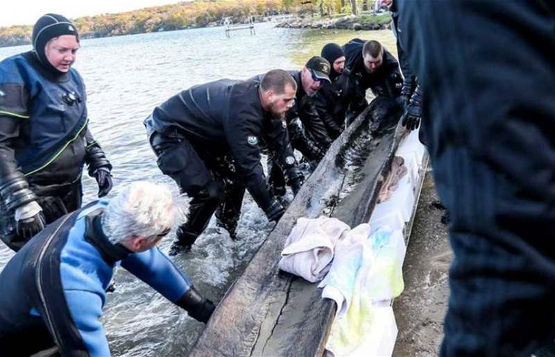 حضارة ما قبل التاريخ في بحيرة ميندوتا تكشف أسراراً متقدمة قبل آلاف السنين