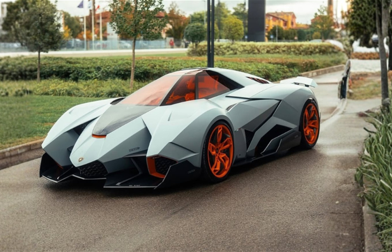 إيجويستا: أغلى لامبورغيني في العالم بسعر 117 مليون دولار