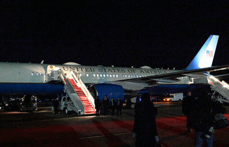 تسليم الطائرة القطرية المعدلة للرئاسة الأميركية صيف 2026