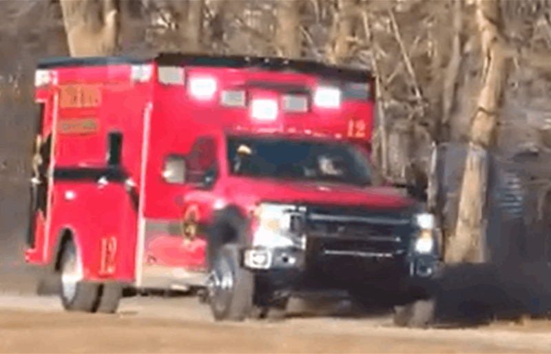 حادث مفجع في نبراسكا يودي بحياة طفل ويصيب شقيقه