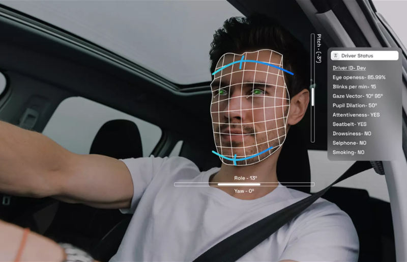 خلل في نظام القيادة الذكية يوقظ سائقاً 20 مرة بالخطأ!