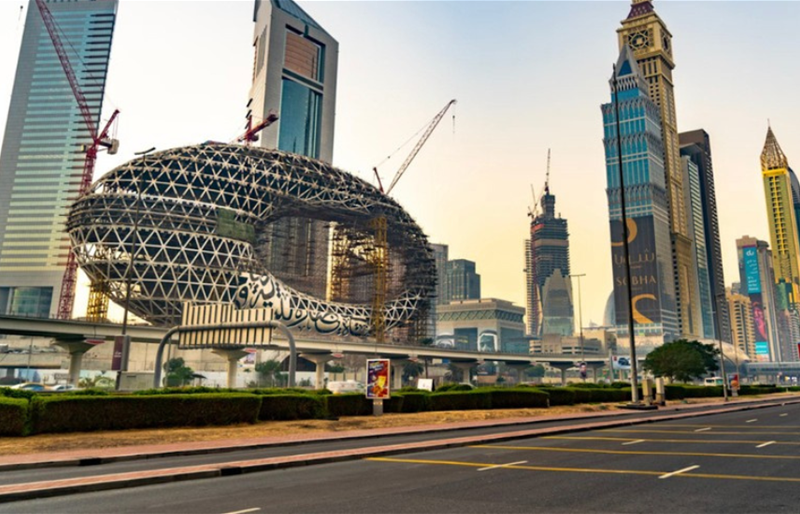 دبي تعيد تعريف التنقل الحضري بإطلاق مشروع «دبي لوب»