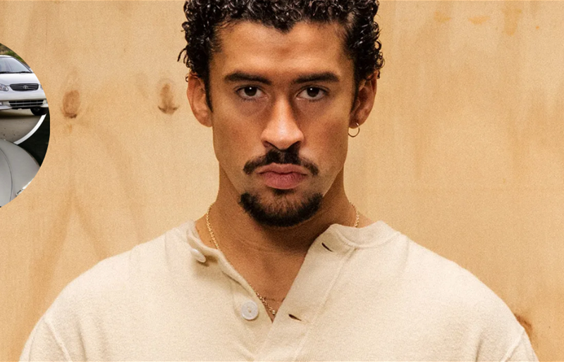 من سيارة أحلام بـ 3 ملايين دولار إلى تويوتا عادية: قرار غير متوقع من باد باني