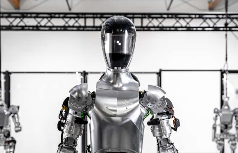 انتشار الروبوتات البشرية في مصانع بي إم دبليو ودخول مرحلة جديدة من الإنتاج