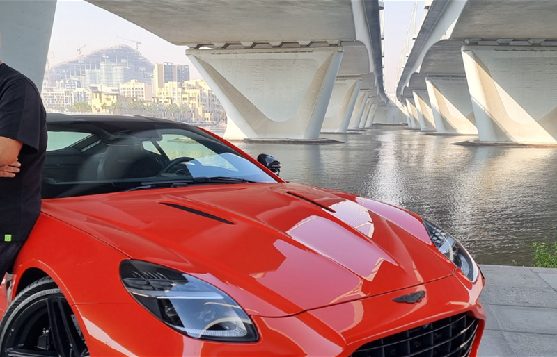 A Comprehensive Look at the 2026 Aston Martin Vantage