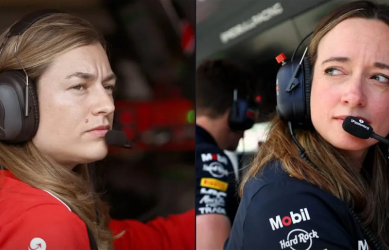 تسمية المنعطف السادس في جائزة أستراليا الكبرى تكريمًا للنساء في الفورمولا 1