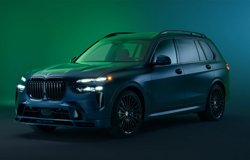 بي ام دبليو تطلق نسخة محدودة من Alpina XB7 لعام 2026 قبل إنهاء الإنتاج