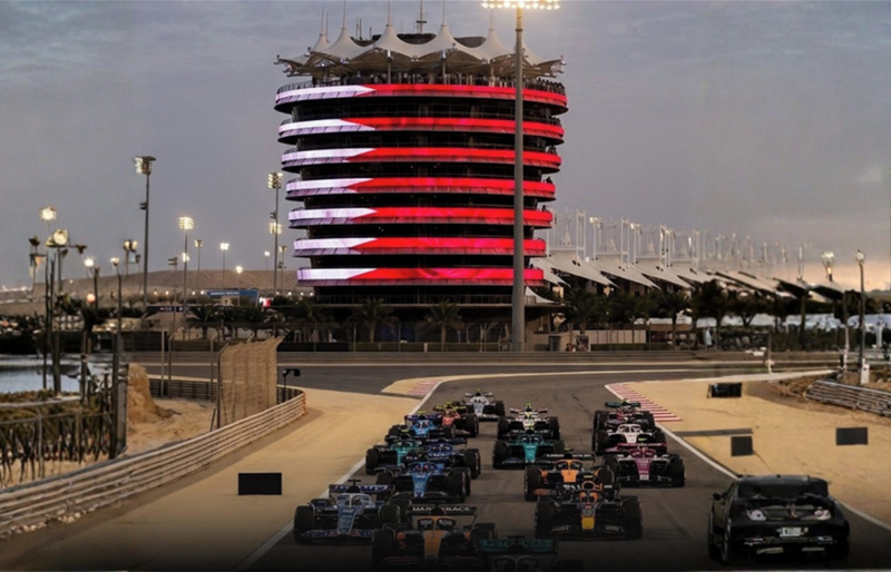 إلغاء سباقي البحرين والسعودية في بطولة العالم لفورمولا 1 بسبب التوترات الأمنية