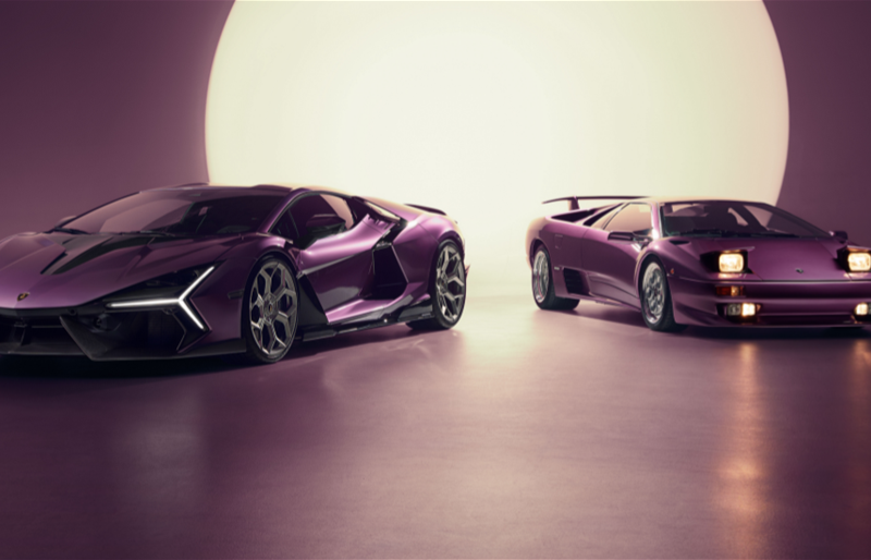 NOVITEC Refines the Lamborghini Revuelto