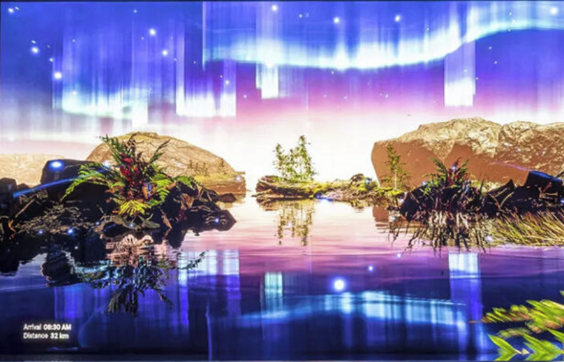 مرسيدس-مايباخ تمهّد لحقبة جديدة من الفخامة مع طراز VLS المرتقب