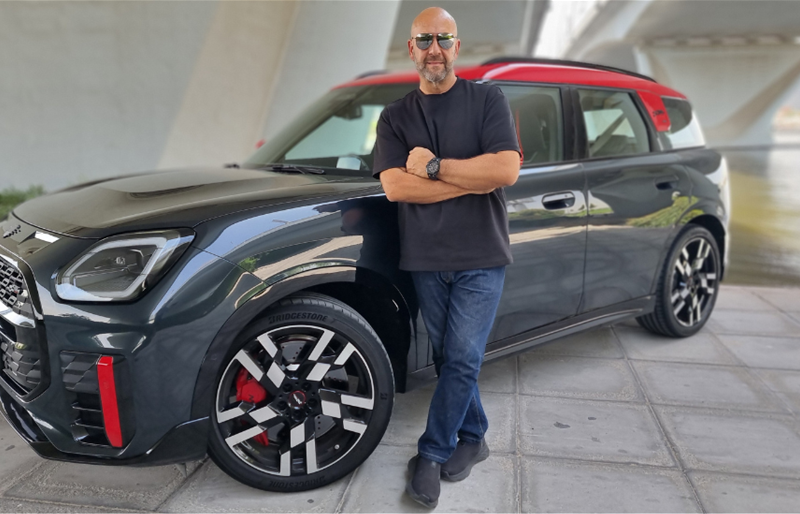 The 2026 Mini Countryman JCW: Performance, Technology, and Practicality