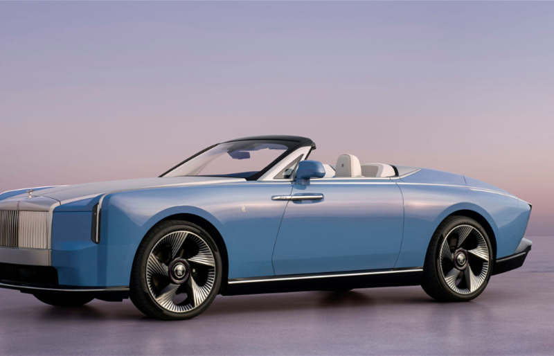 Presenting Project Nightingale: a Coachbuild Collection