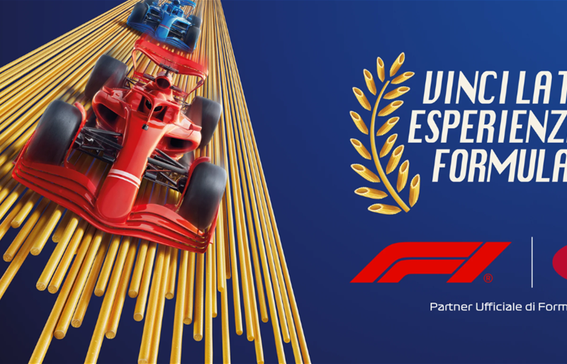 معكرونة فورمولا 1 على شكل إطارات السباق… وكم يبلغ سعرها؟