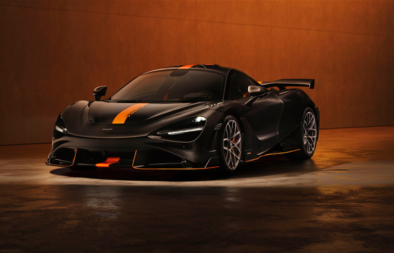New McLaren 788HS: The Pinnacle Of An Era-Defining Series Of Supercars
