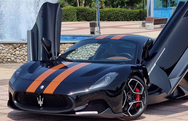 Maserati MC20: Performance, Precision and Italian Design