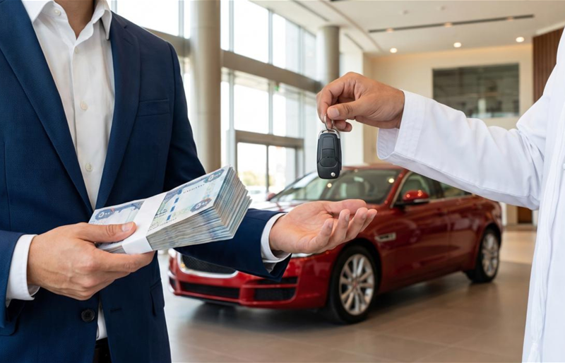 أبرز السيارات التي تحافظ على أعلى قيمة عند إعادة البيع في الإمارات