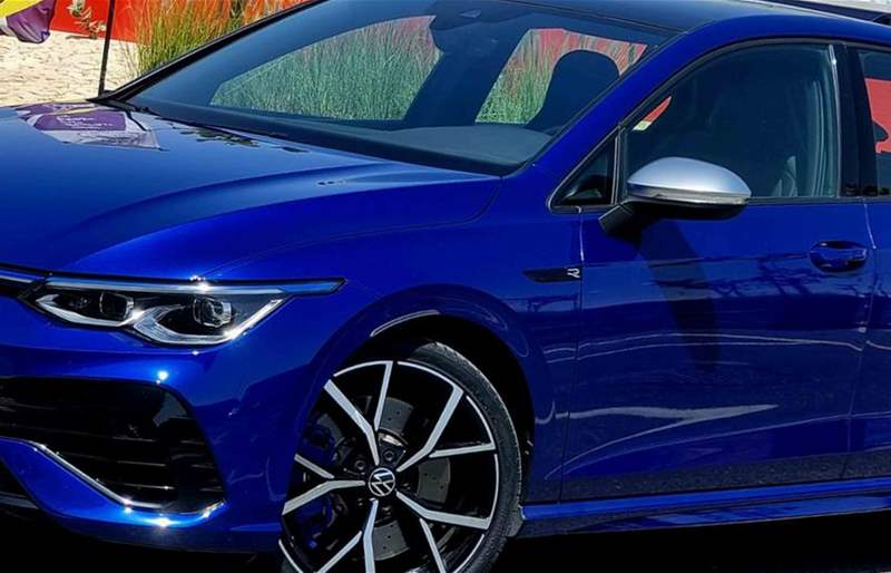 All You Need to Know About the 2023 Volkswagen Golf R