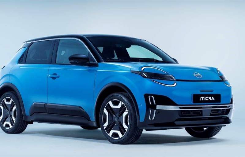 نيسان تكشف عن أريا المحدثة وطرازات جديدة