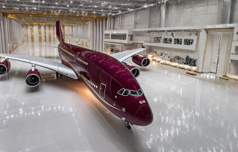 يخت أسطوري يعيد تعريف مفهوم الرفاهية بتكلفة مليار دولار