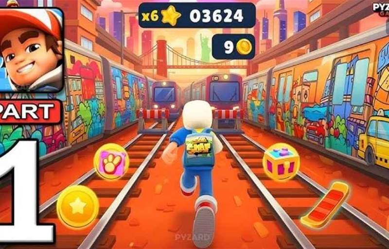 إطلاق Subway Surfers City عالميًا في فبراير 2026 بتجربة جديدة وعالم موسّع